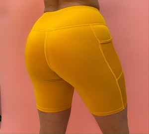 Lush Biker Short