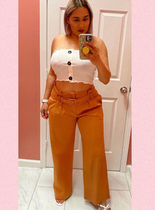 Sunflower brown pants
