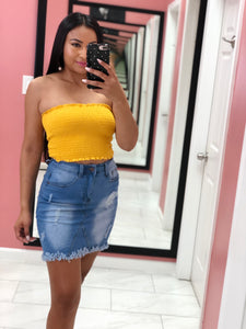 Bri skirt