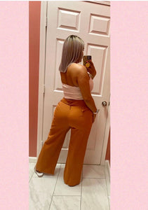 Sunflower brown pants