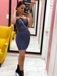 Emma bandage skirt