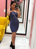 Emma bandage skirt