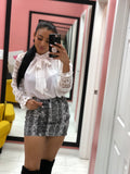 Snake skirt