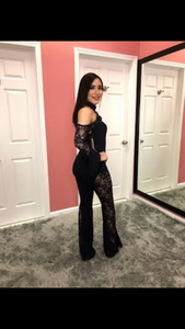 Abrahana Jumpsuit