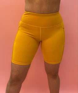 Lush Biker Short