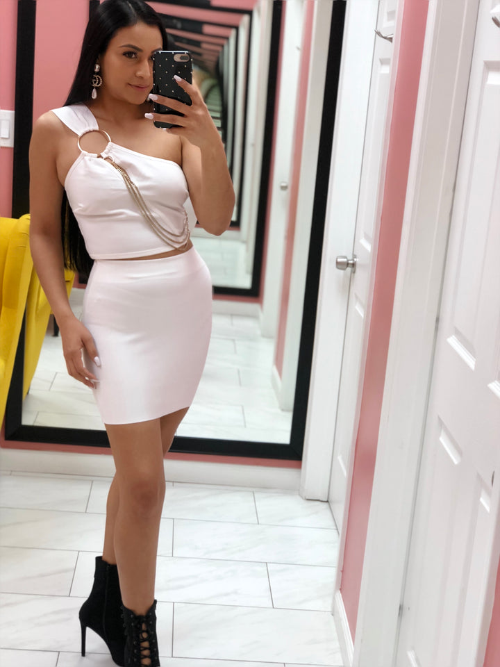 Elsa bandage skirt