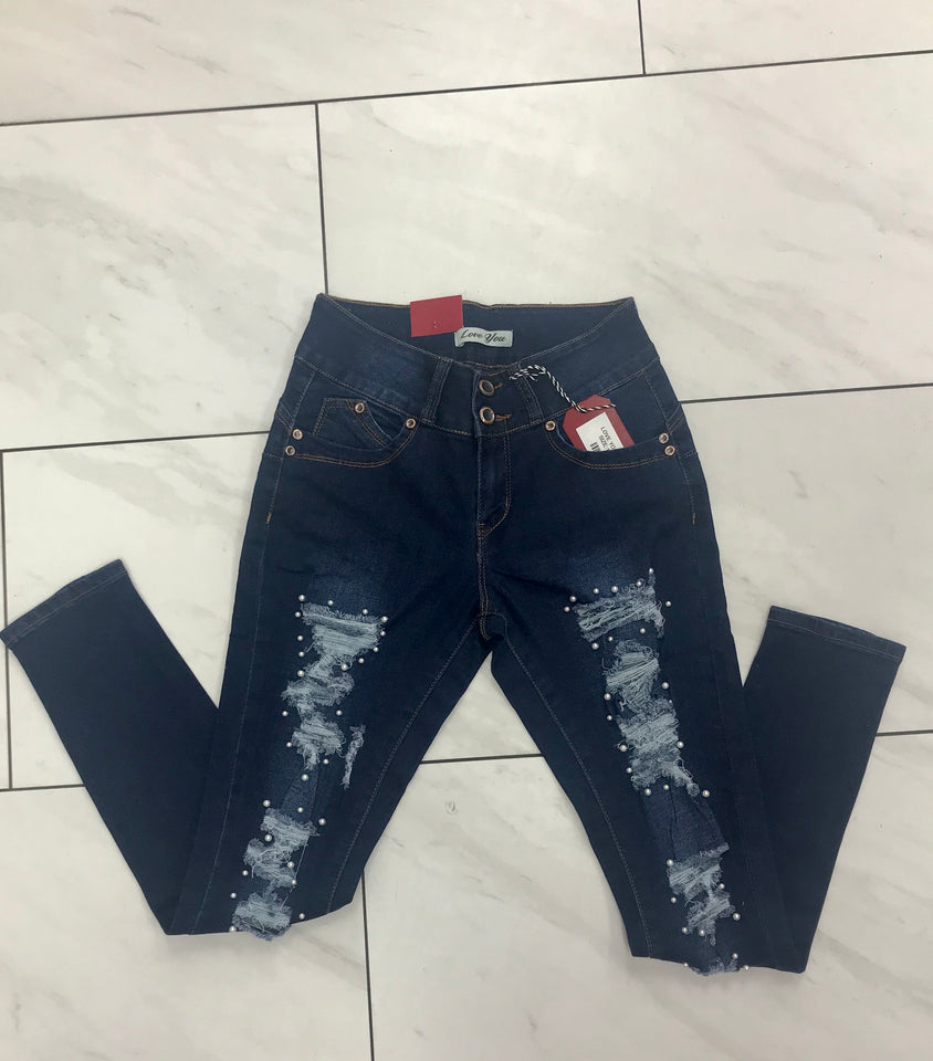 Love you Jeans