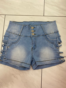 Light Blue Short