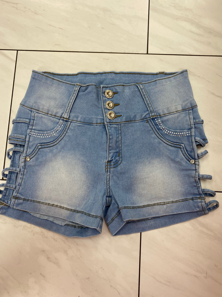 Light Blue Short
