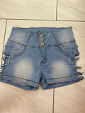 Light Blue Short