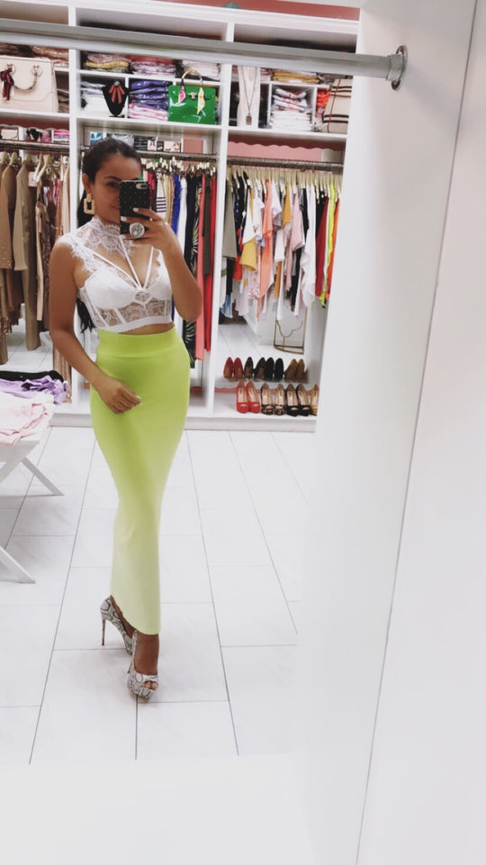 Trishana Skirt