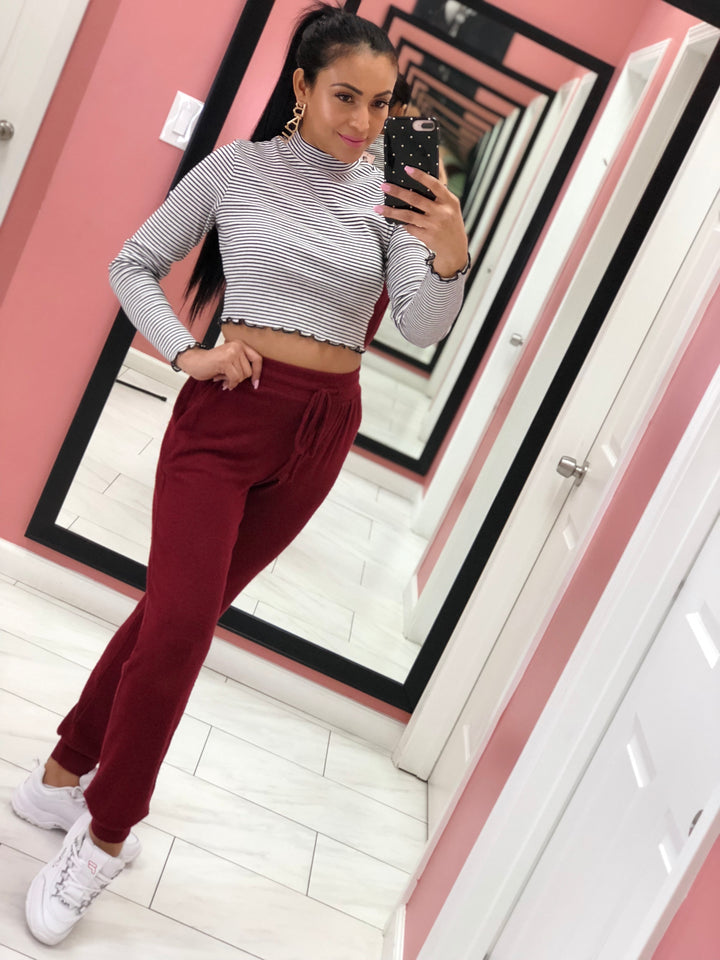 Cardi pants