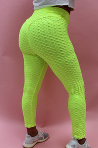 Neon legging