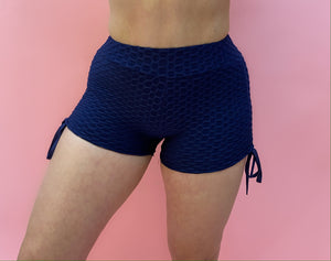 Navy Blue Shorts