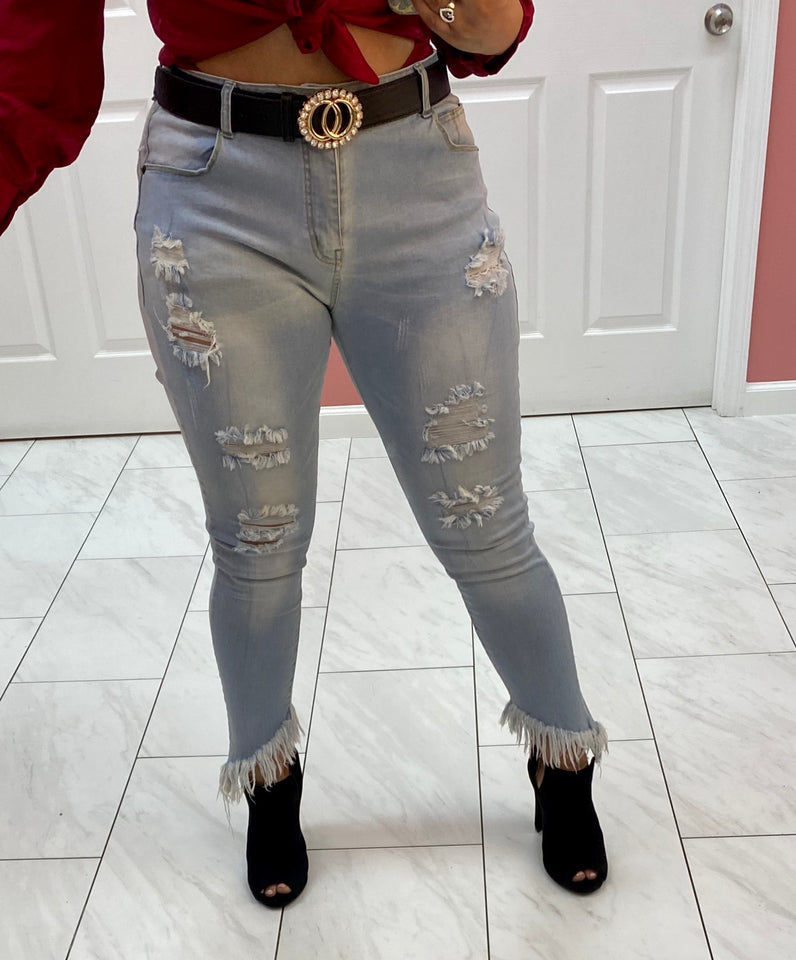Baby jeans