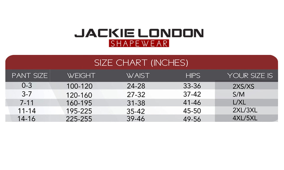 JACKIE LONDON 230 - Shorts seamless strapless bodysuit