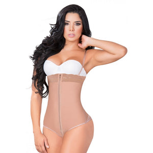 Panty Thong  Strapless  With Zipper Ref: 1515