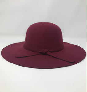 Lush Bow Hat
