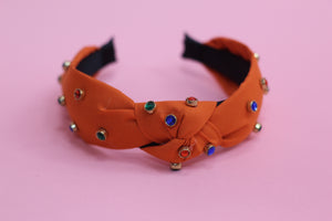 Headbands With colorful stone
