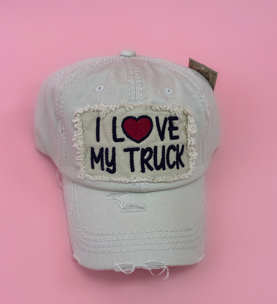 I love my Truck