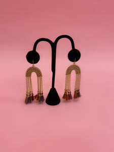 Tassels Earrings