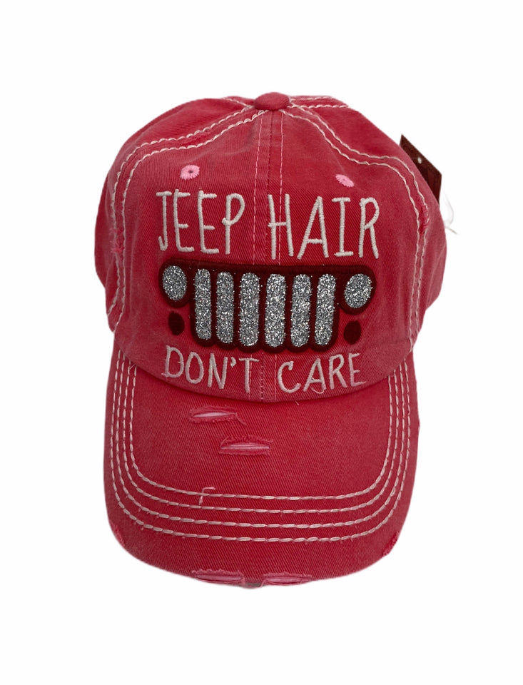 Keep Hair Don’t Care