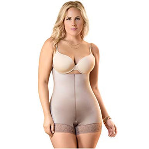 Delie Invisible Antiallergic Hip-Hugging Body Type Girdle