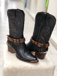 Boots western girl