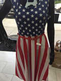 Flag Dress