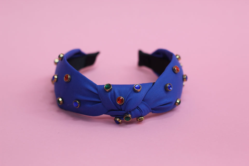 Headbands With colorful stone