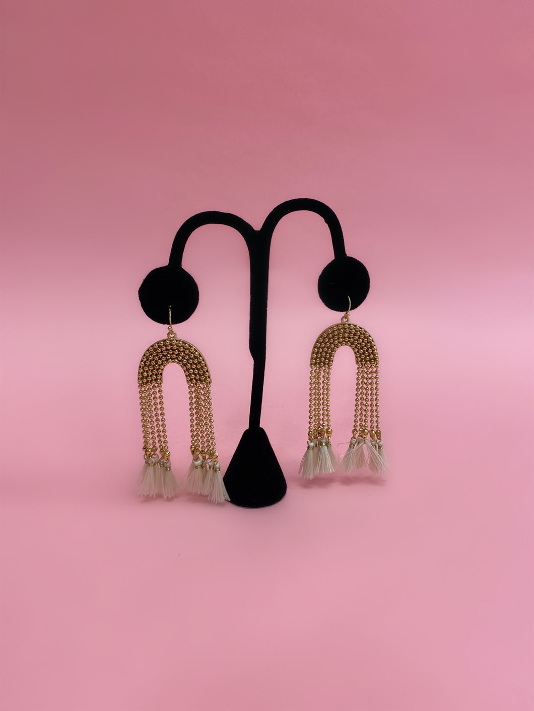 Tassels Earrings